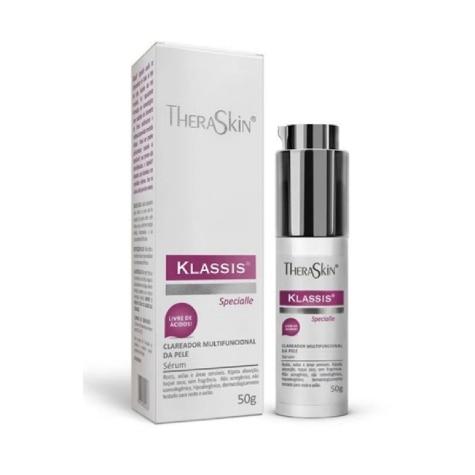 Sérum Theraskin Klassis Specialle Clareador Facial 50g - Imagem 1