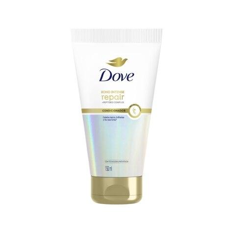 Condicionador Dove Bond Intense Repair Cabelo Quebradiço 150ml - Imagem 1