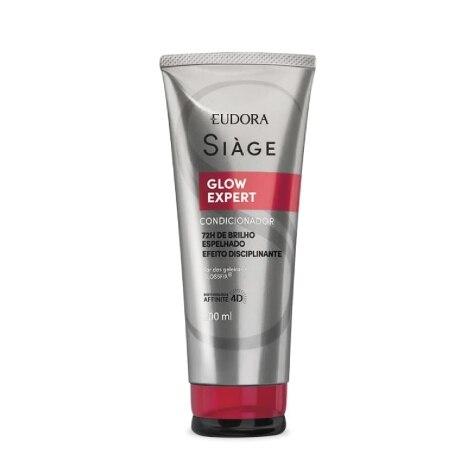 Condicionador Siàge Glow Expert Cabelo Opaco 200ml - Imagem 1