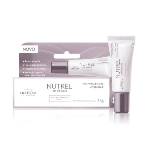 Reparador Labial Profuse Nutrel 7,5g - Imagem 1