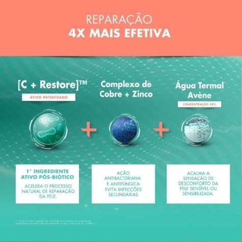 Creme Avène Cicalfate+ Corpo e Rosto 40ml - Imagem 5