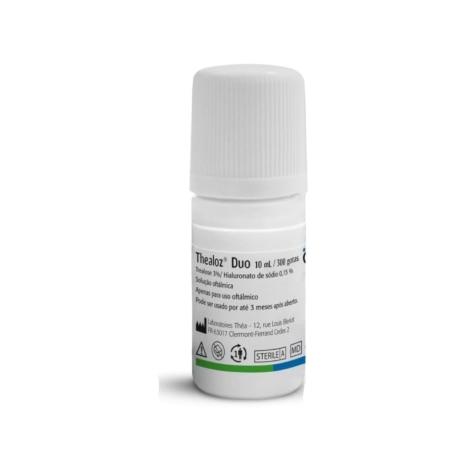 Thealoz Duo Solução Oftálmica 10ml - Imagem 3