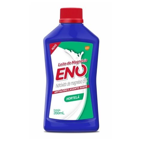 Leite de Magnésia Eno Hortelã 350ml - Imagem 1