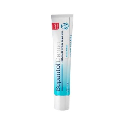 Creme Bepantol Derma Toque Seco Corpo 30g - Imagem 2