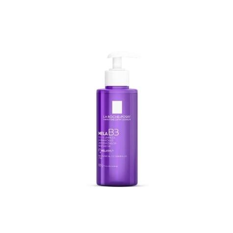 Gel de Limpeza Facial La Roche-Posay Mela B3 Antimanchas Uniformizador e Renovador 120g - Imagem 1