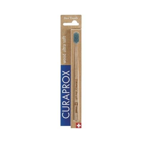 Escova Dental Curaprox Madeira CS Wood - Imagem 2