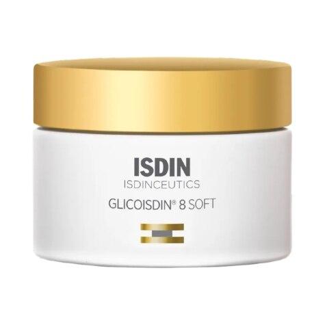 Creme Isdin Isdinceutics Renew Glicoisdin 8 Soft Facial 50g - Imagem 3