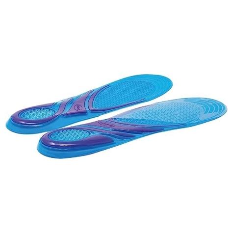 Palmilha Dr. Scholl's Massaging Dual Gel Advanced Masculino 1 Par - Imagem 5