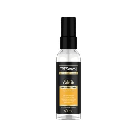 Óleo Finalizador Tresemmé Brilho Lamelar 60ml - Imagem 1