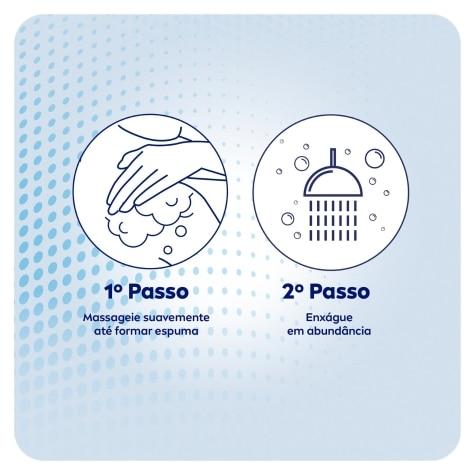 Sabonete Líquido Nivea Antibacteriano 3 em 1 com 250ml - Imagem 4