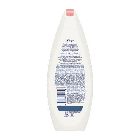 Sabonete Hidratante Líquido Dove Anti-stress Água Micelar 250ml - Imagem 2