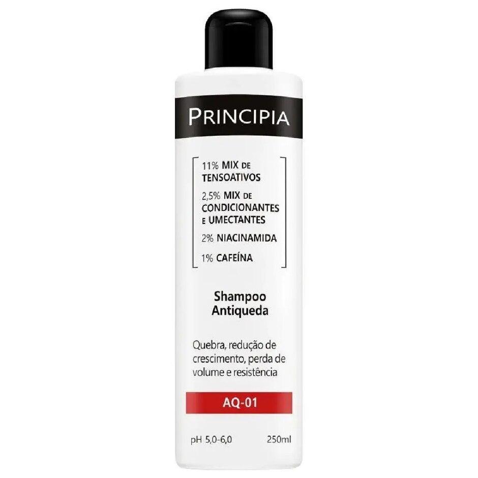 Shampoo Antiqueda Principia AQ-01 250ml