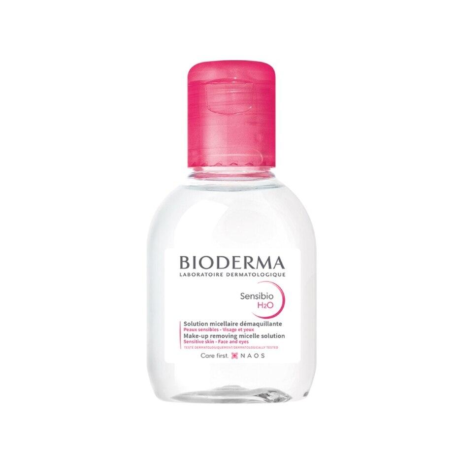Solução Micelar Bioderma Sensibio H2O Facial 100ml