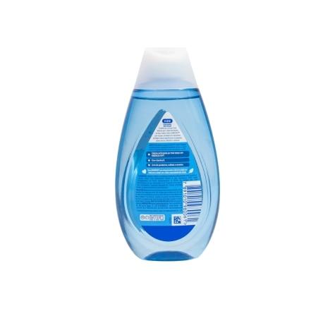 Shampoo Johnson & Johnson Baby Cheirinho Prolongado 200ml - Imagem 6