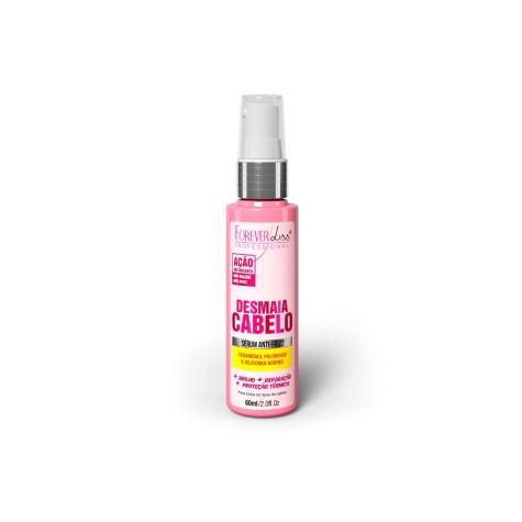 Sérum Forever Liss Desmaia Cabelo Anti-frizz 60ml - Imagem 1