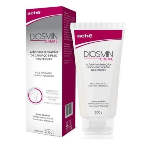 Creme Hidratante Corporal Diosmin 200g - Imagem 1