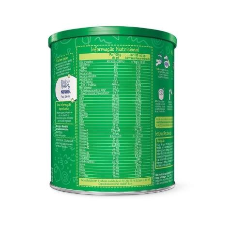 Fórmula Infantil Nestogeno 1 400g - Imagem 5