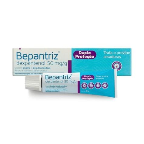 Pomada para Assaduras Bepantriz 30g - Imagem 2