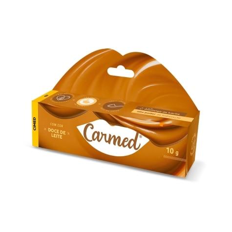 Hidratante Labial Carmed Doce de Leite com Cor 10g - Imagem 2