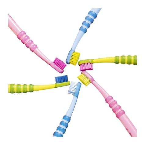 Escova Dental Curaprox Curakid Ultra Soft Cores Sortidas 1 Unidade - Imagem 5