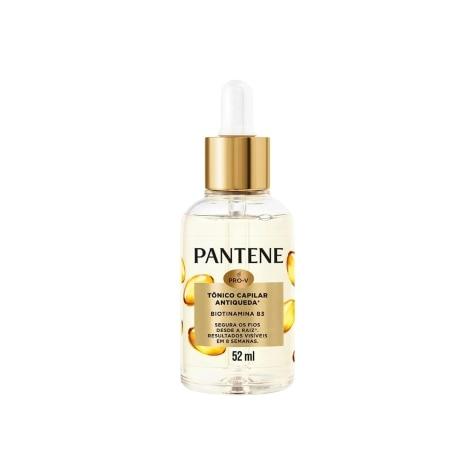 Tônico Capilar Pantene Pro-V Biotinamina B3 Antiqueda 52ml - Imagem 1