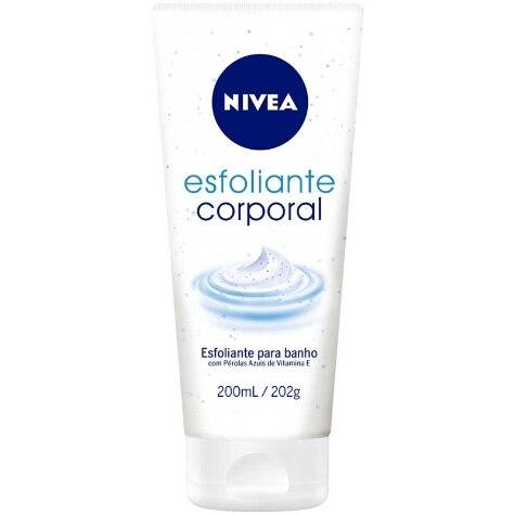 Esfoliante Corporal Nivea 200ml - Imagem 1