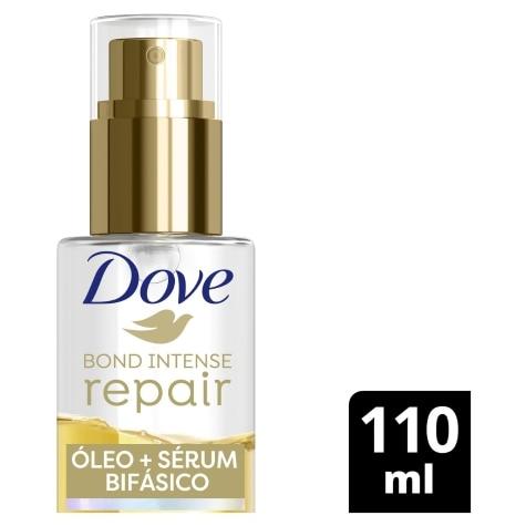 Óleo Capilar Dove Bond Repair Cabelo Quimicamente Tratado 110ml - Imagem 2