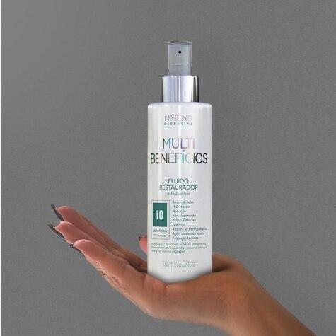 Fluido Restaurador Amend Essencial Multibeneficios 180ml - Imagem 3