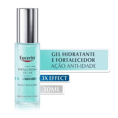 Gel Hidratante e Fortalecedor Facial Hyaluron-Filler Daily Booster 30ml - Imagem 2