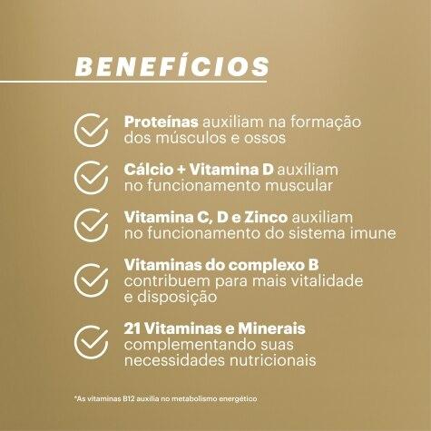 Complemento Alimentar Nutren Senior Sabor Chocolate 740g - Imagem 8