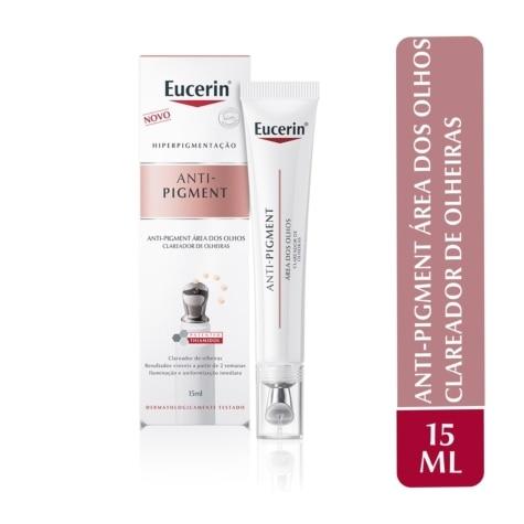 Creme Eucerin Anti-Pigment para Área dos Olhos 15ml - Imagem 2