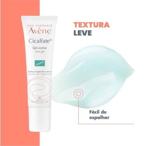 Gel de Cicatrização Avène Cicalfate+ Rosto e Corpo 30ml - Imagem 5