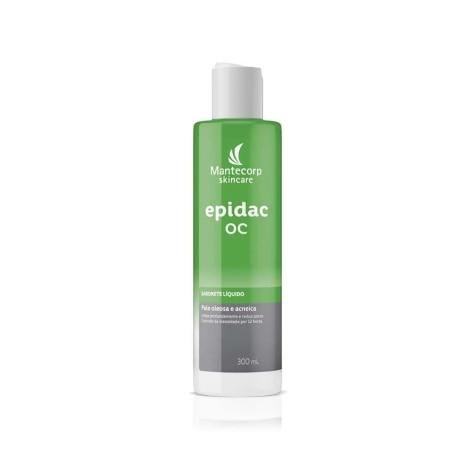 Sabonete Líquido Epidac OC Facial 300ml - Imagem 1