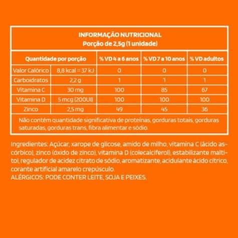 C-Triple Kids Vitaminas 30 Gomas - Imagem 2