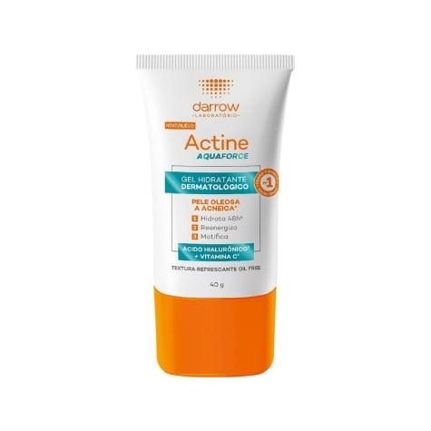 Gel Hidratante Actine Aquaforce Facial 40g - Imagem 1