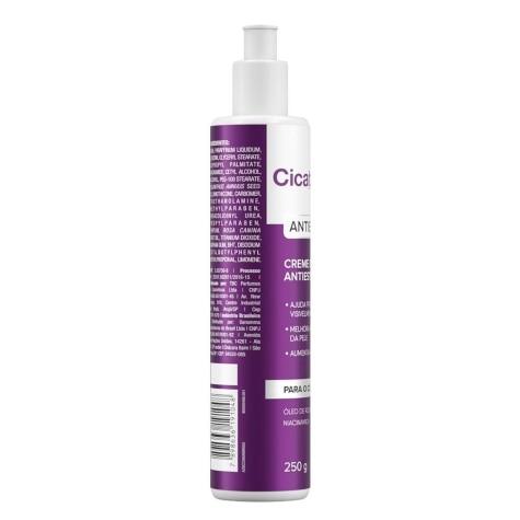 Creme Corporal Cicatricure Antiestrias 250g - Imagem 2