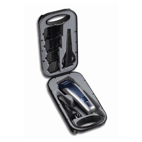 Cortador de Cabelos Mondial com Maleta Titanium Power CR-09M 127V - Imagem 1