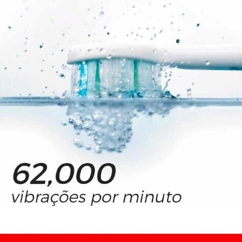 Escova Dental Elétrica Philips Colgate SonicPro 50 Bivolt - Imagem 4