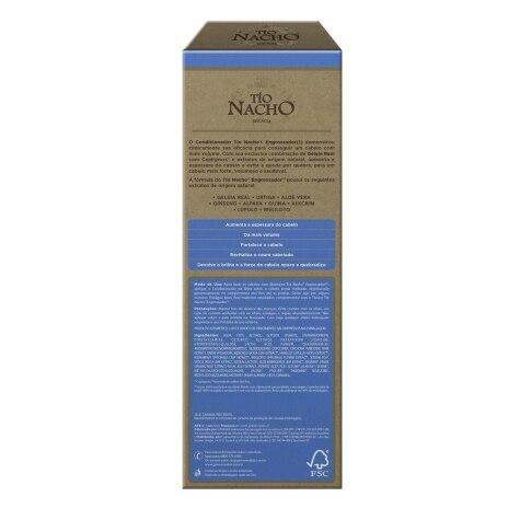 Condicionador Tio Nacho Engrossador 415ml - Imagem 4