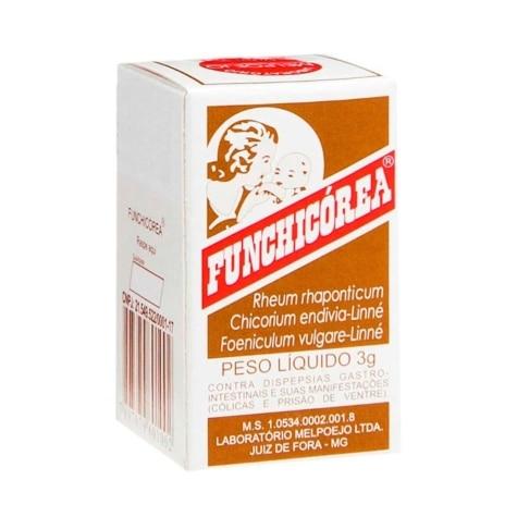 Funchicórea Pó 3g - Imagem 1
