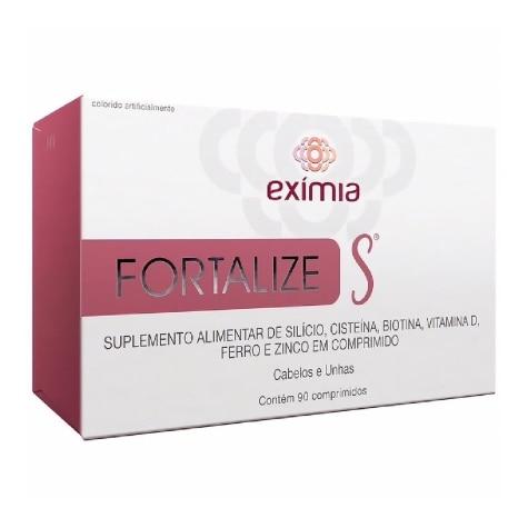 Eximia Fortalize S 90 Comprimidos - Imagem 1
