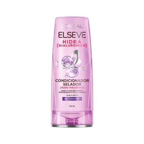Condicionador Elseve Hidra Hialurônico Selador Cabelo Seco 200ml - Imagem 1
