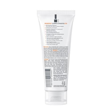 Protetor Solar Facial e Corporal Neostrata Minesol FPS70 120ml - Imagem 3