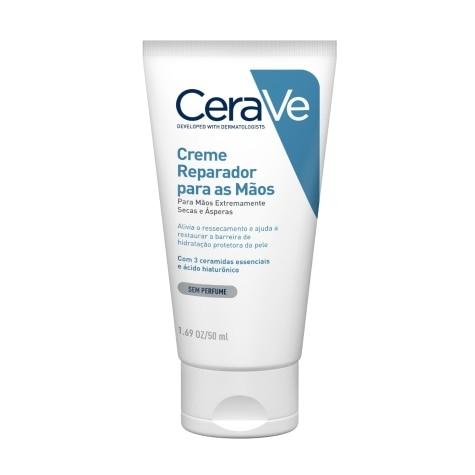 Creme Cerave Reparador para as Mãos 50ml - Imagem 1