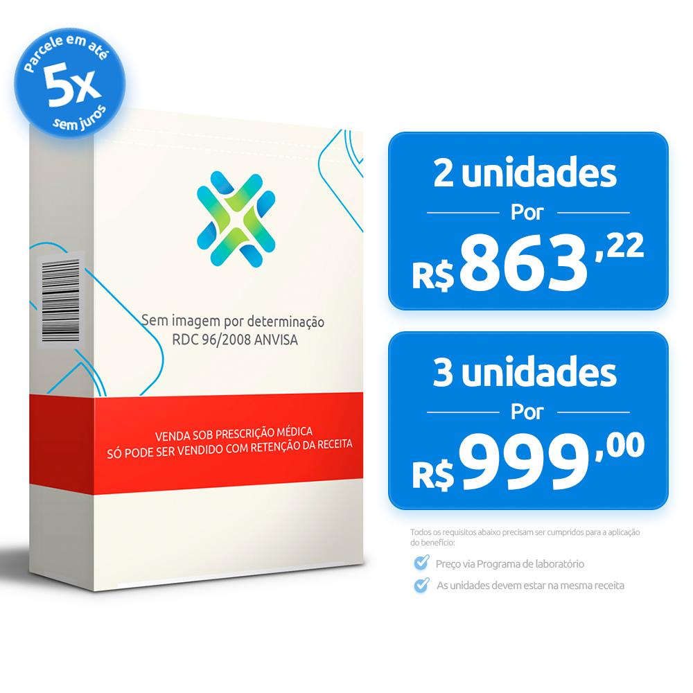 Ozivy Semaglutida 1mg Solução Injetável 3ml + 1 Caneta Aplicadora com 4 Agulhas - Imagem 1