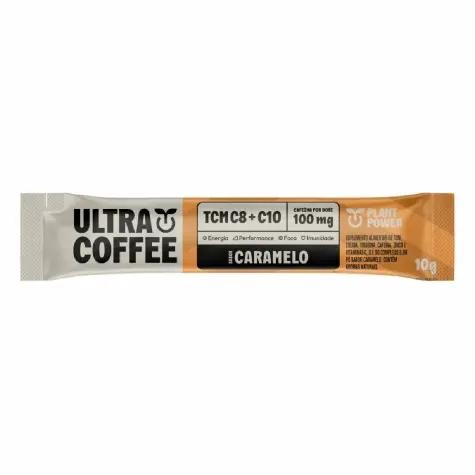 Ultracoffee Plant Power Caramelo 10g - Imagem 2