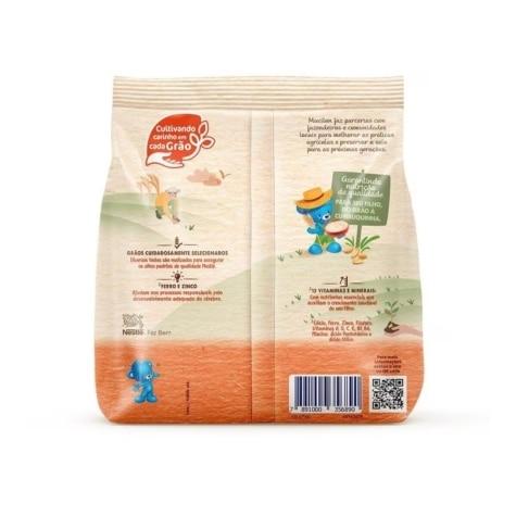 Cereal Infantil Mucilon Multicereais 360g - Imagem 2