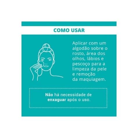 Água Micelar Neutrogena Purified Skin 7 em 1 Demaquilante 200ml - Imagem 3