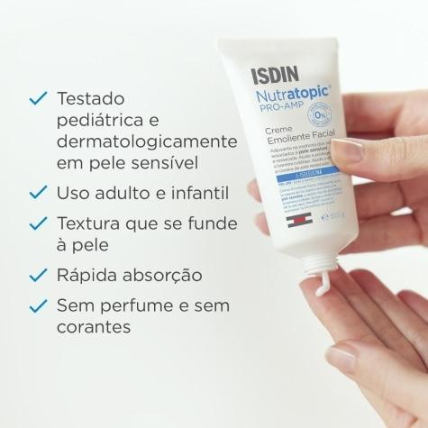 Creme Facial Nutratopic Pro-Amp Pele Reativa 50,5g - Imagem 7