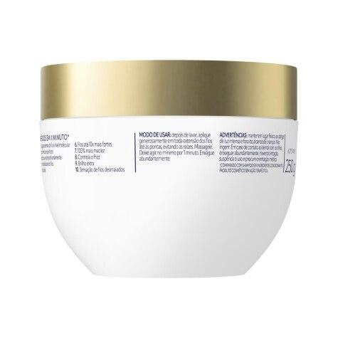 Máscara de Tratamento Dove 10 em 1 Bond Intense Repair 250g - Imagem 3